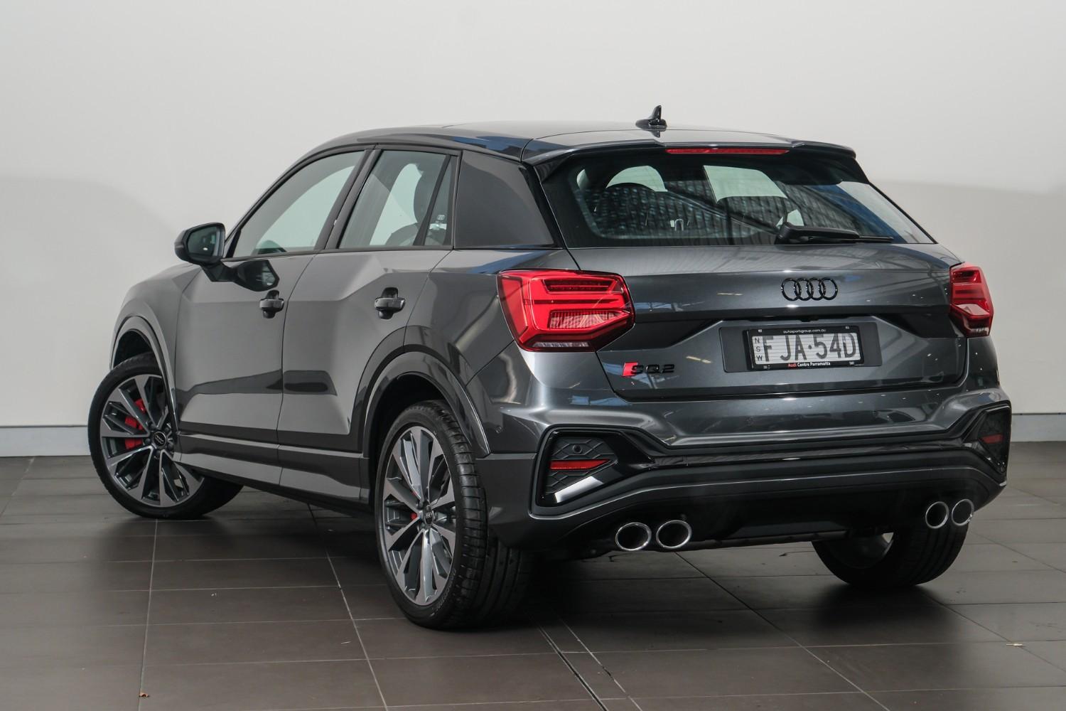 Image about Audi SQ2 SQ2 TFSI 221 kW S tronic