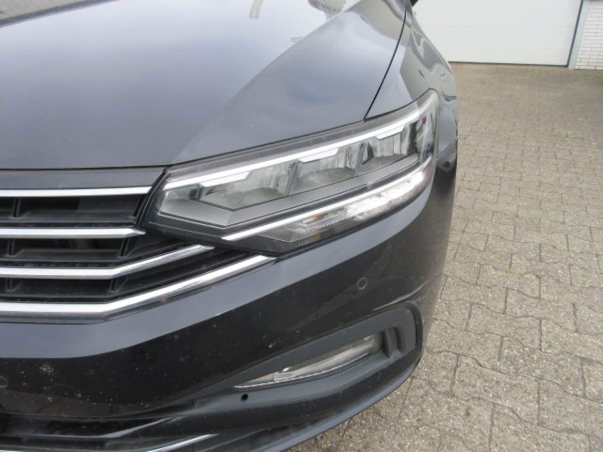 Volkswagen Passat Variant Business