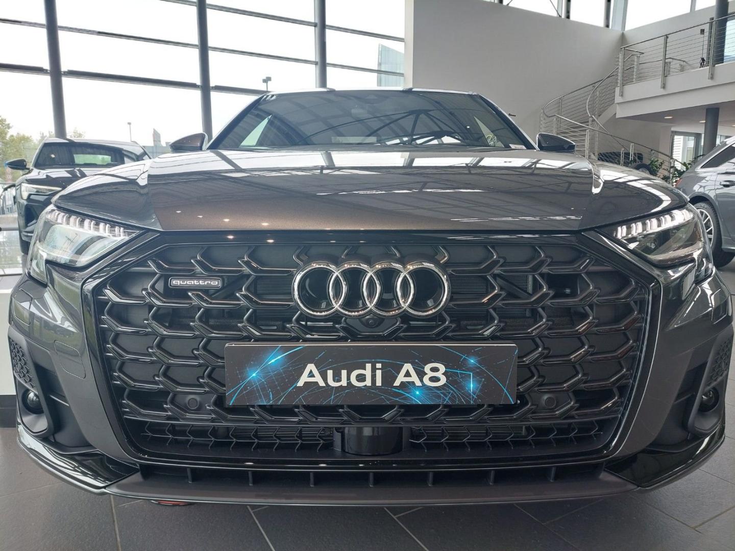 Image about Audi A8 50 TDI quattro 210 kW (286 CV) tiptronic