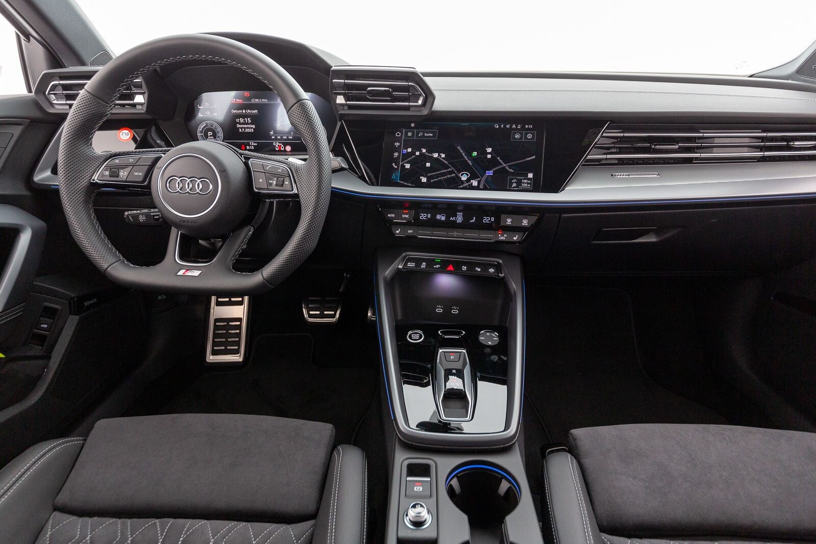Image about Audi A3 Sportback TFSI e S line 45 TFSI e S tronic