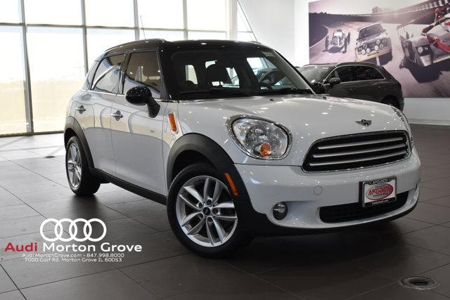 2014 MINI Countryman