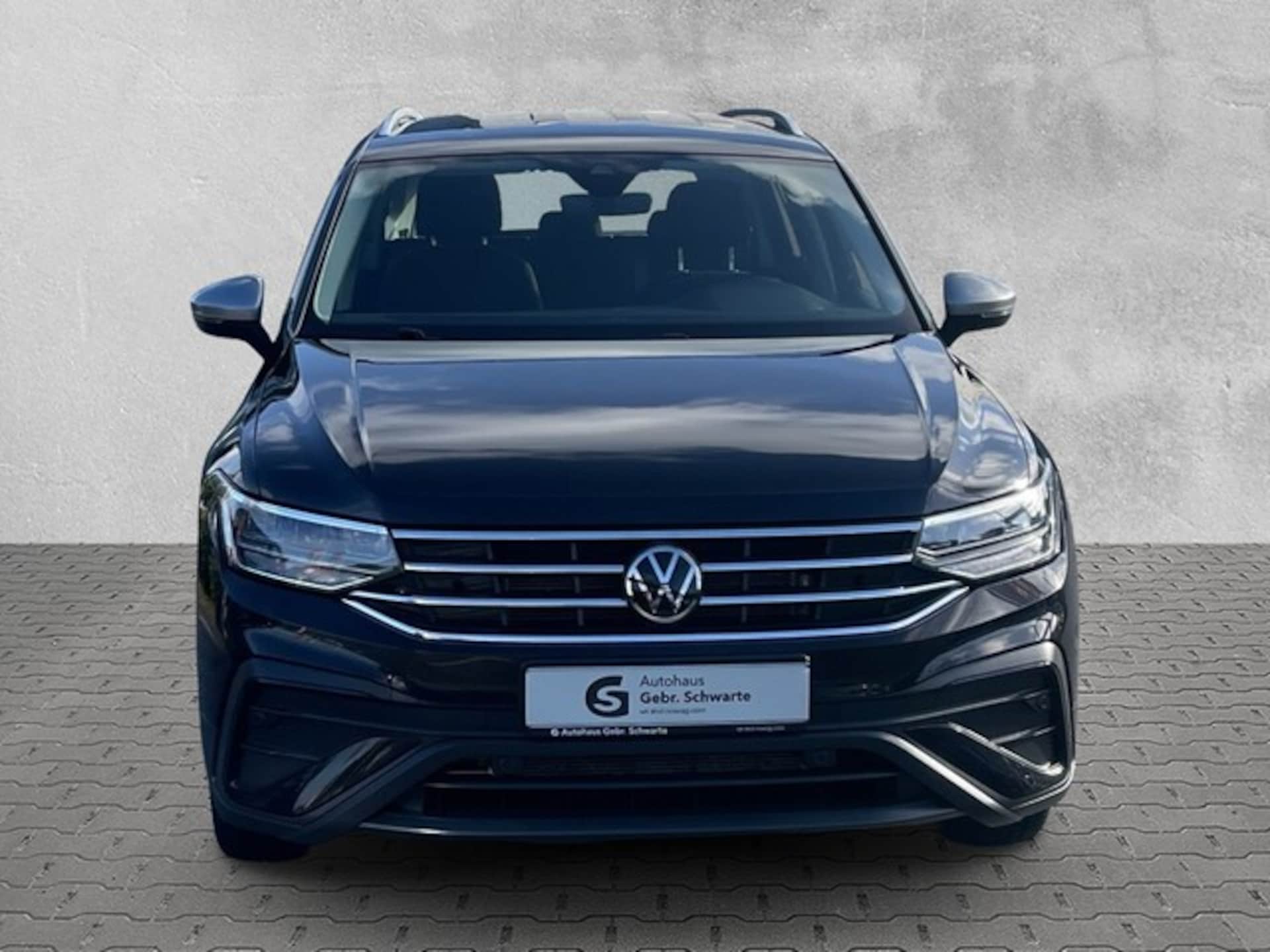 Volkswagen Tiguan Allspace Life