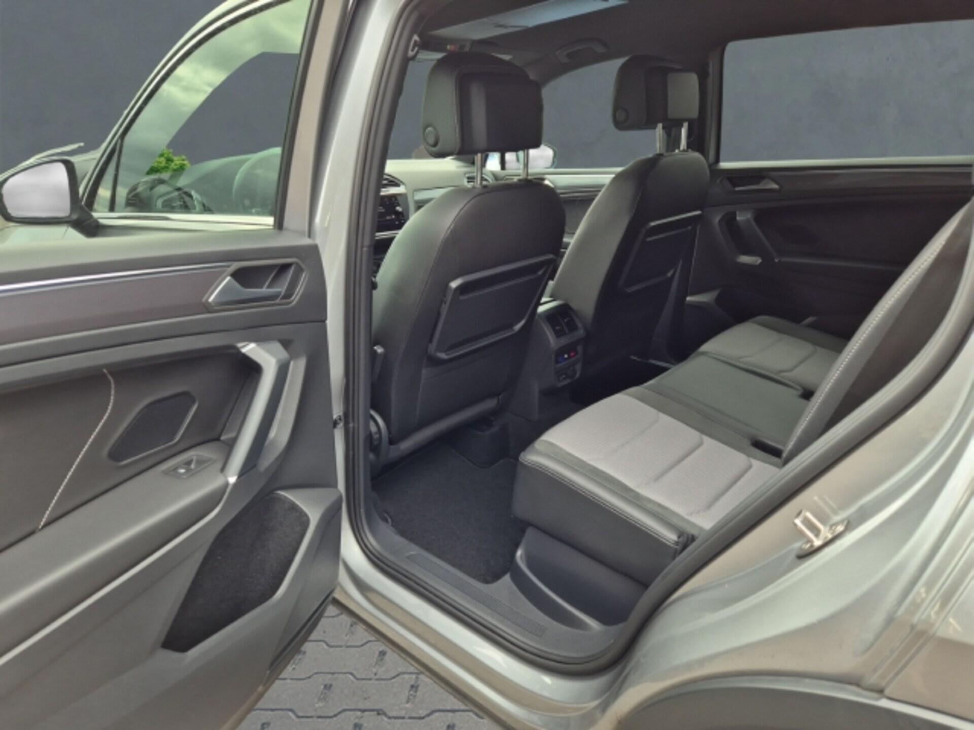 Volkswagen Tiguan Highline