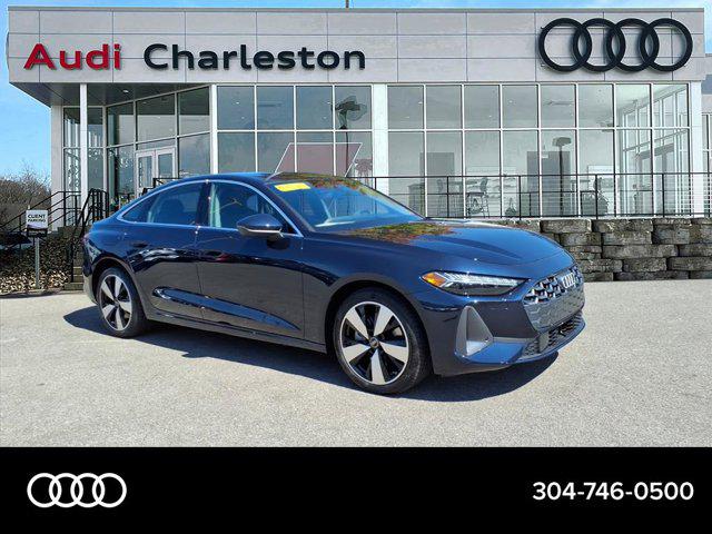 2025 Audi A4 Premium Plus's photo