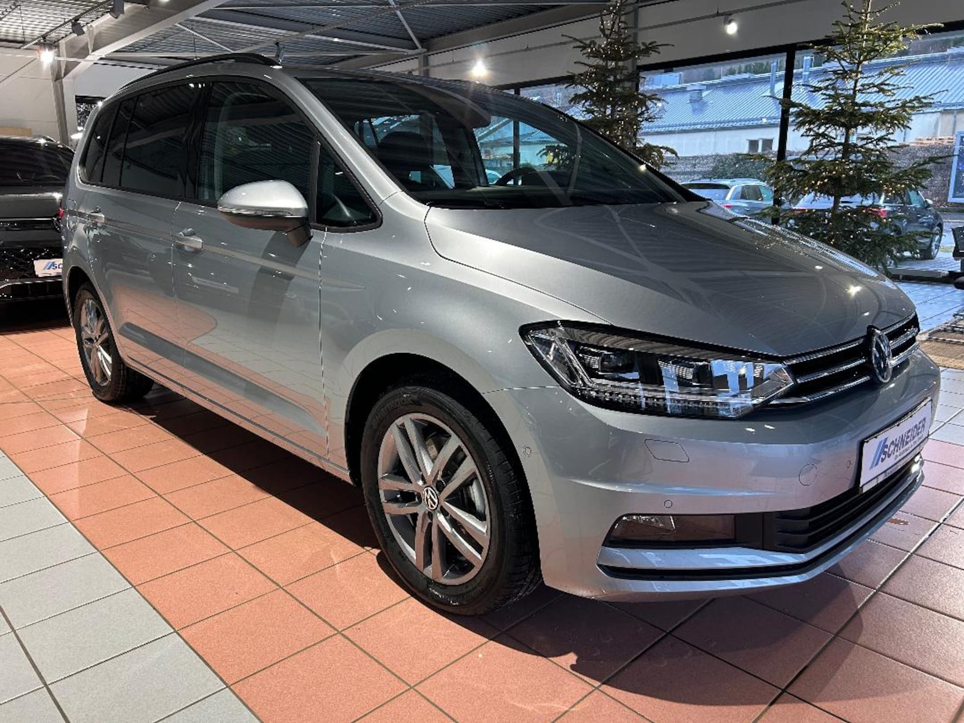 Volkswagen Touran Comfortline