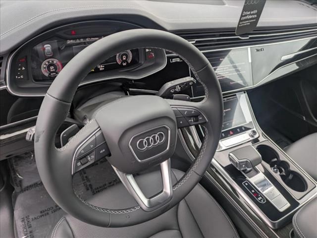 2026 Audi Q8
