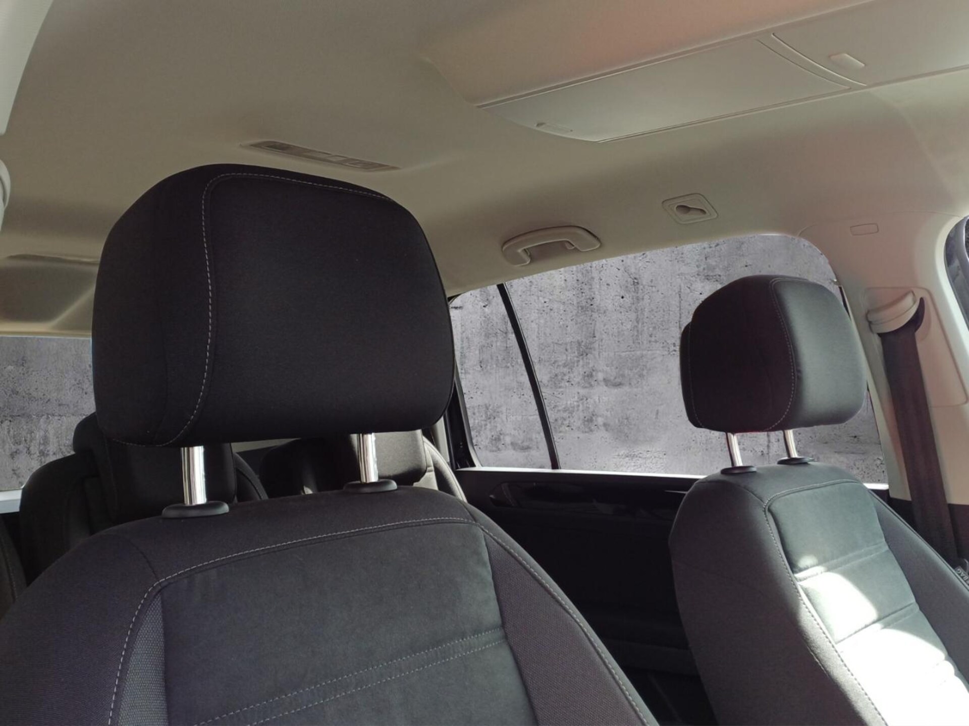 Volkswagen Touran Highline