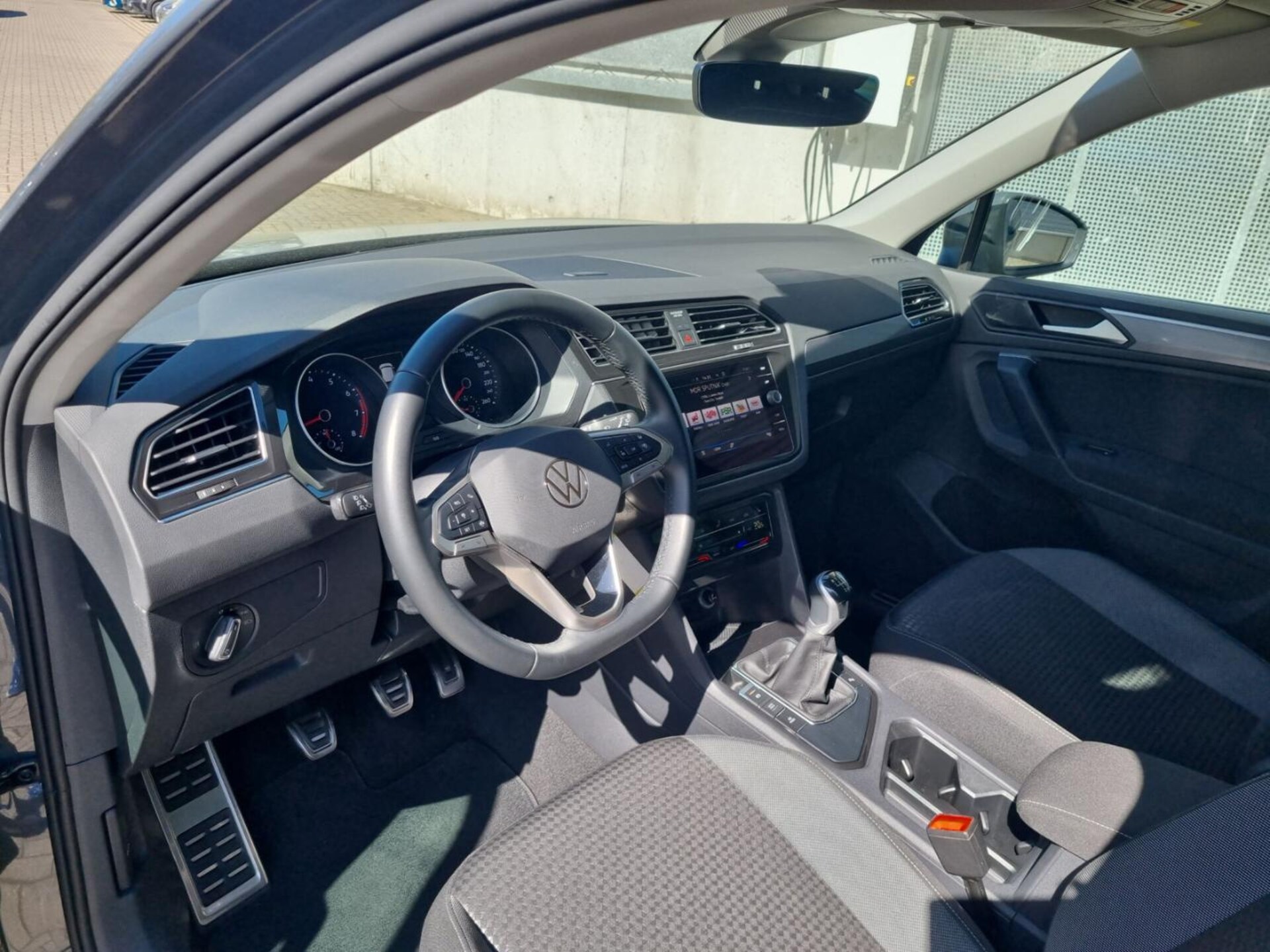 Volkswagen Tiguan Active