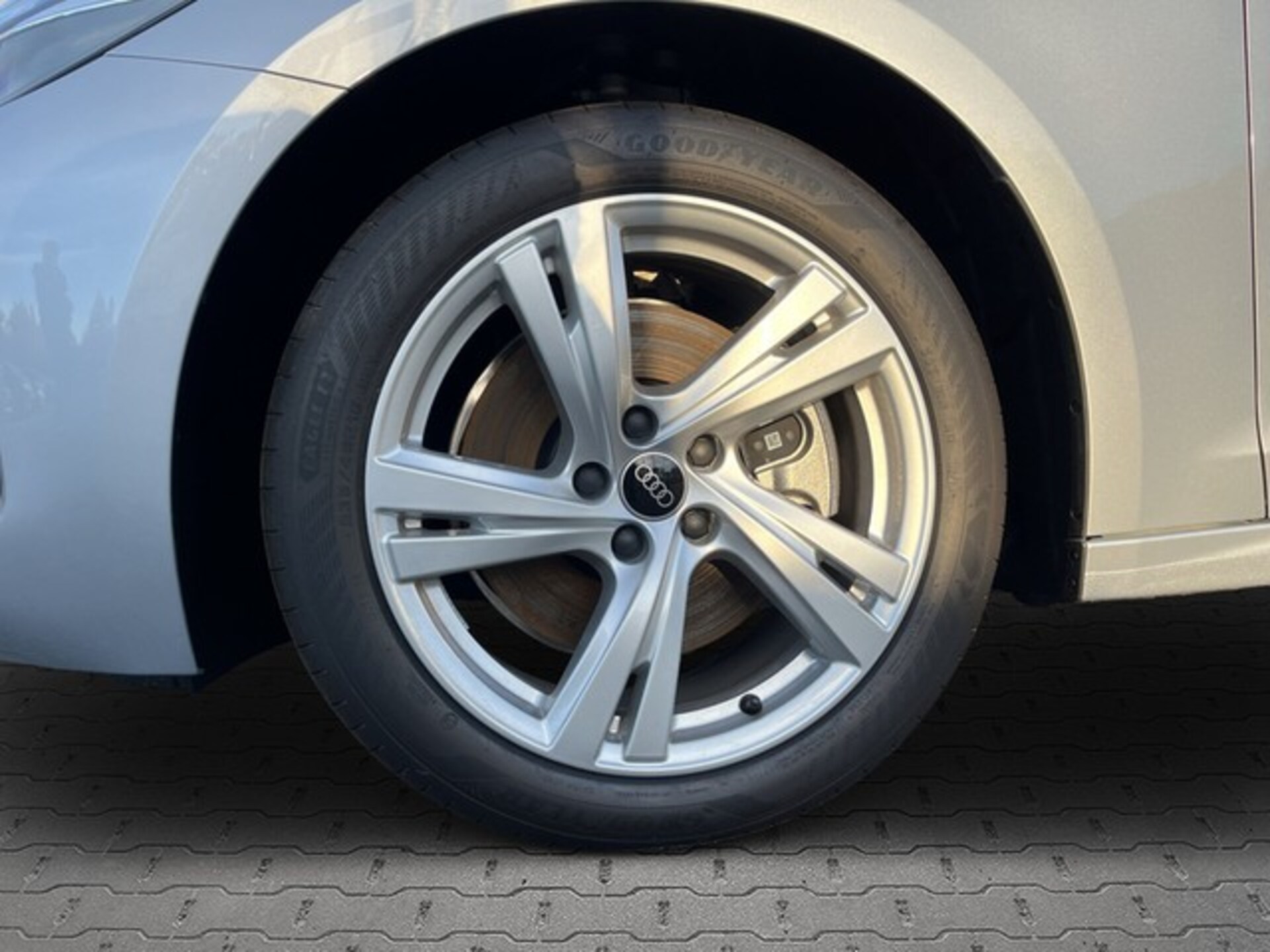 Audi A5 Avant