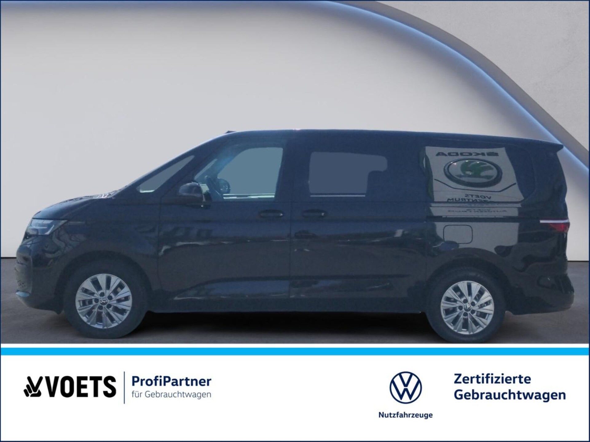 Volkswagen Multivan Langversion Life