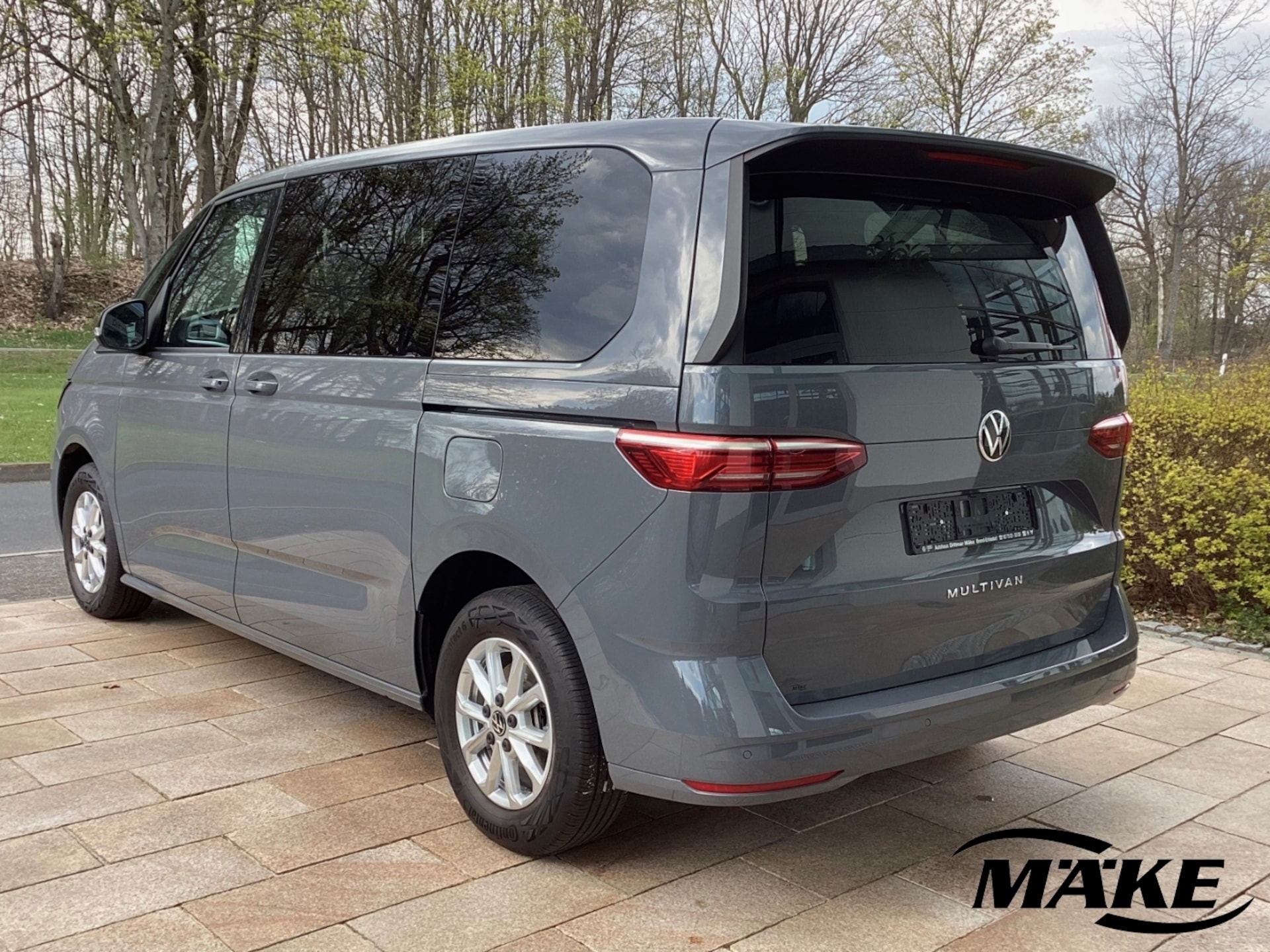 Volkswagen Multivan Life