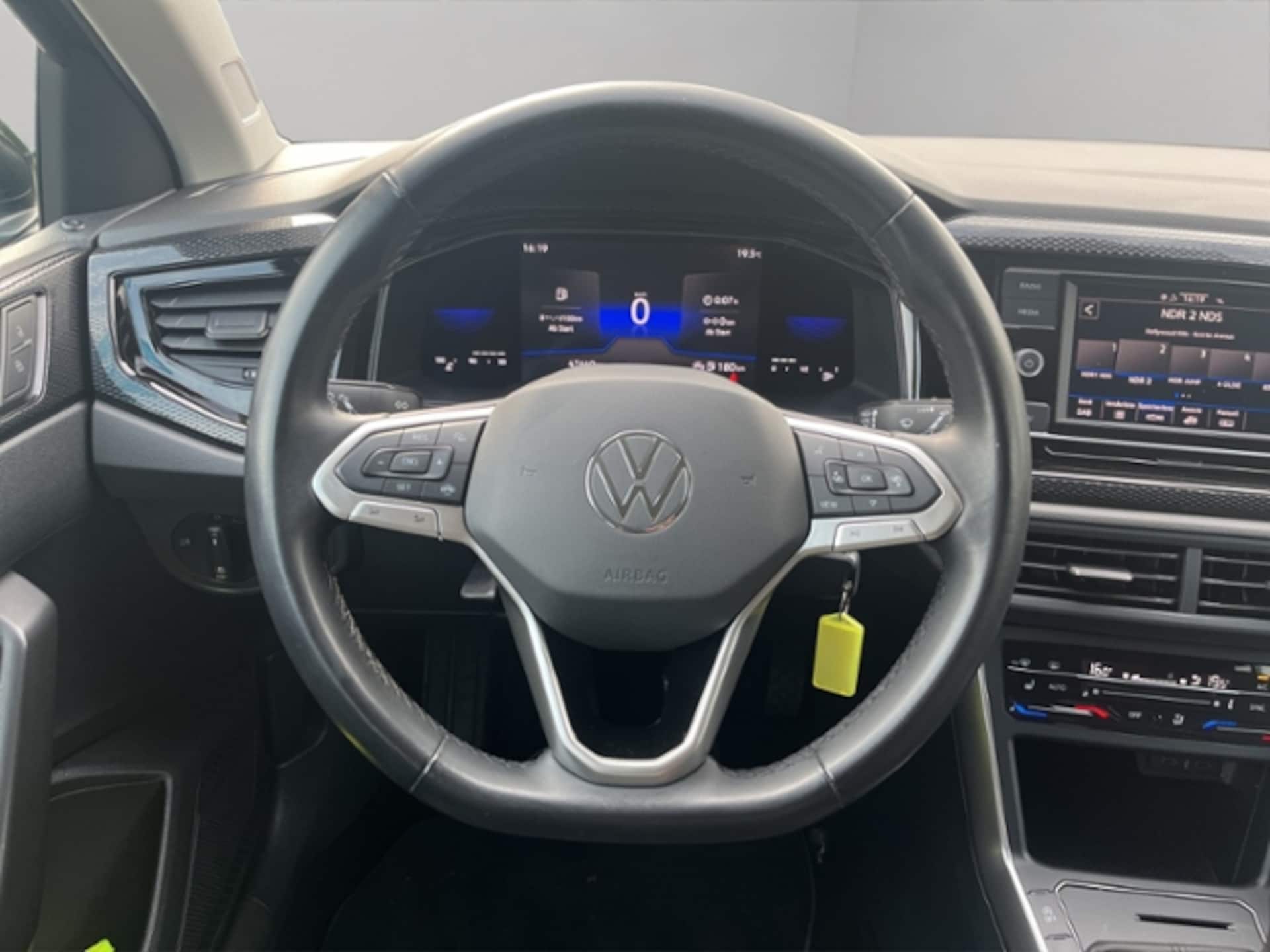 Volkswagen Taigo Life