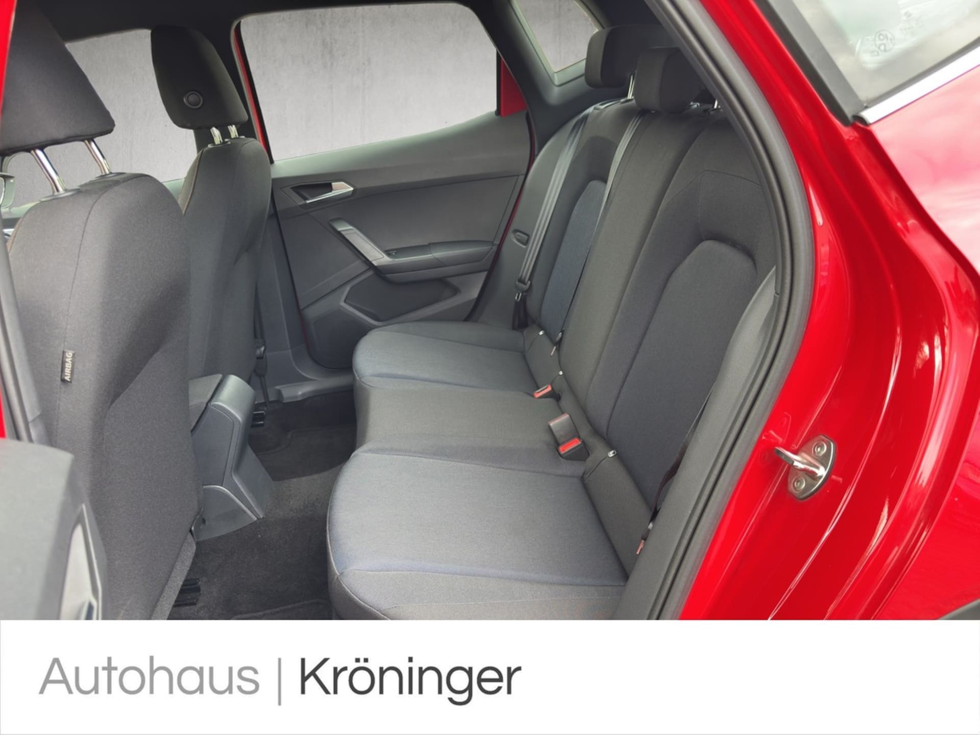 SEAT Arona FR