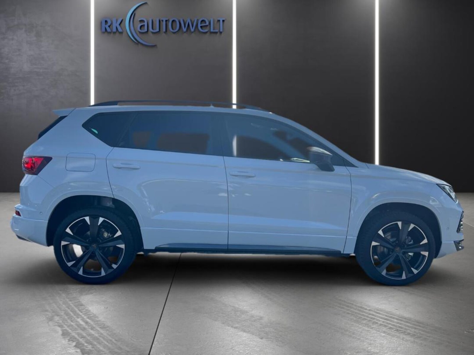 CUPRA Ateca – Bild 3