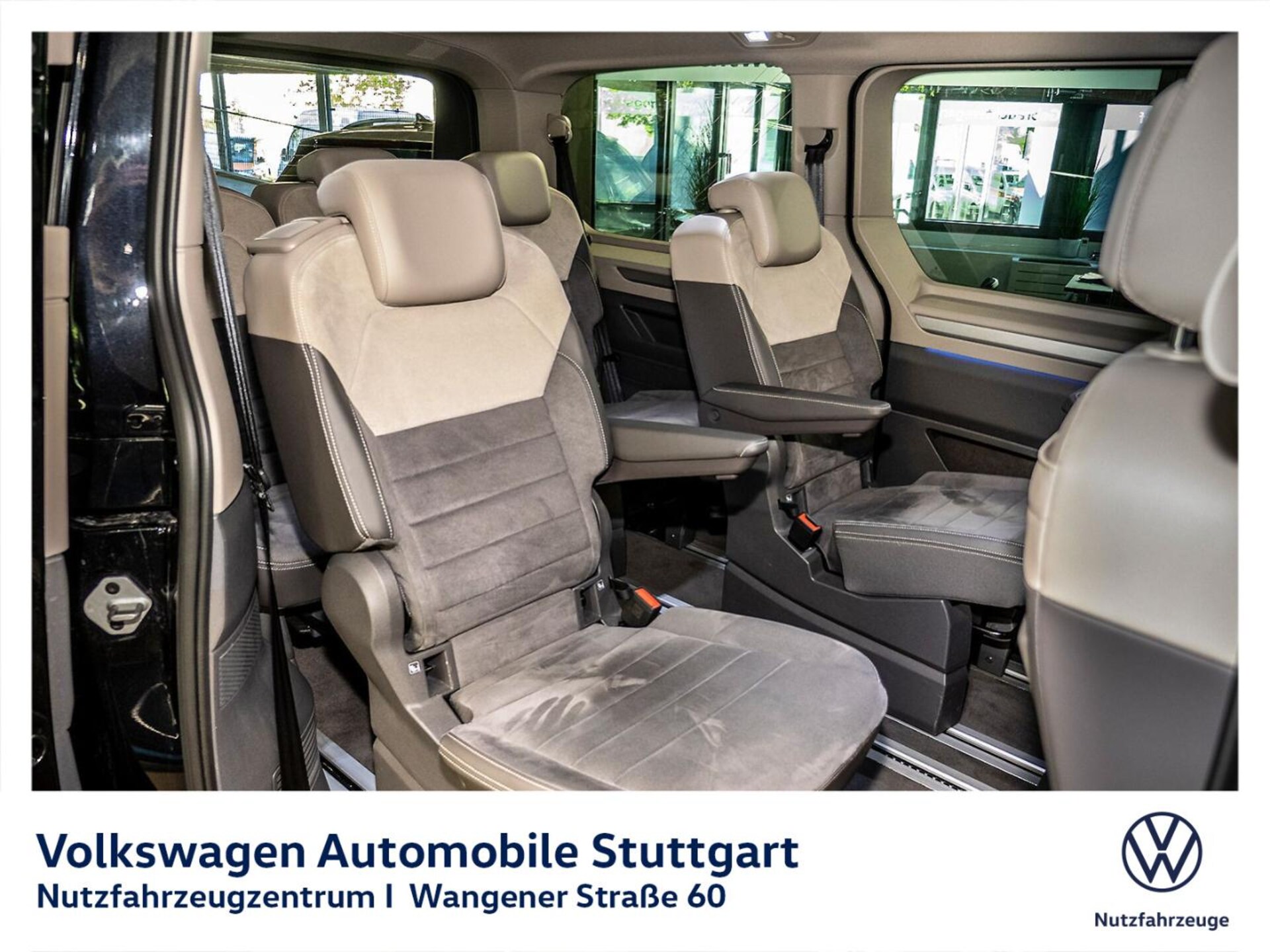 Volkswagen Multivan Langversion Life