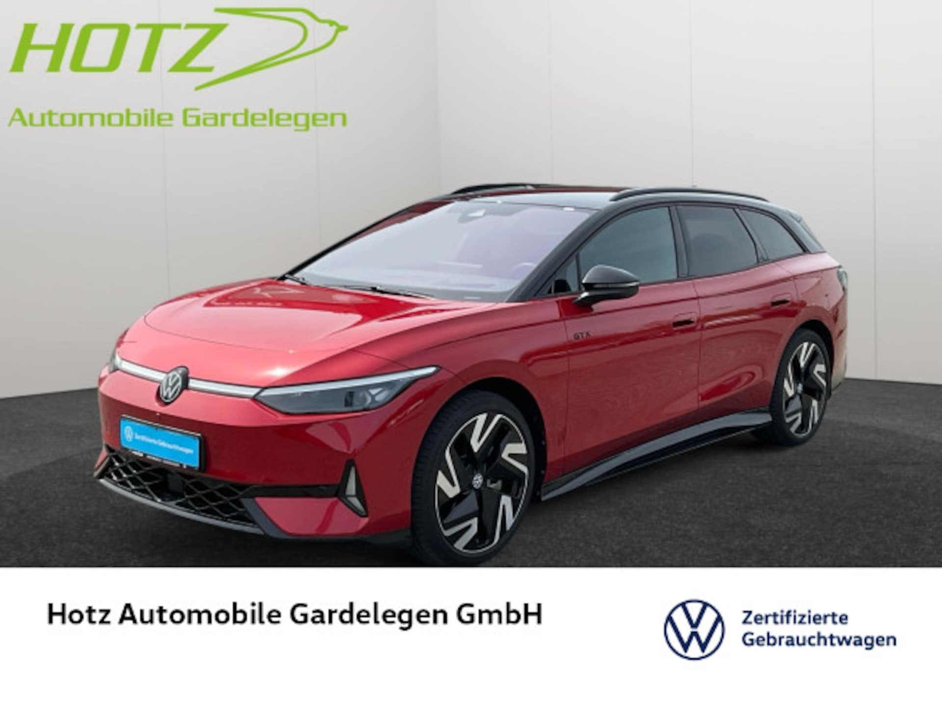 Volkswagen ID.7 Tourer GTX