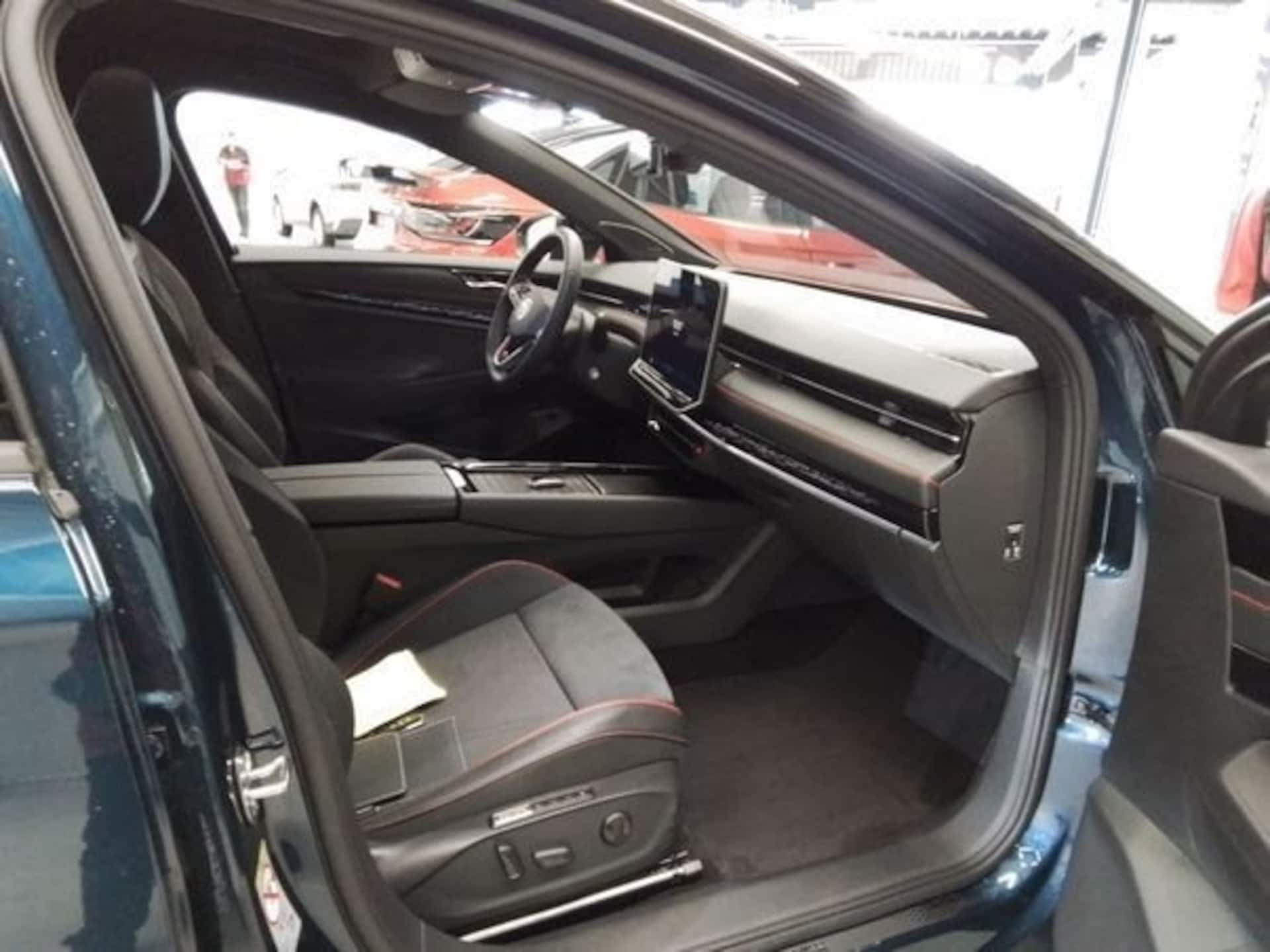 Volkswagen ID.7 Tourer GTX