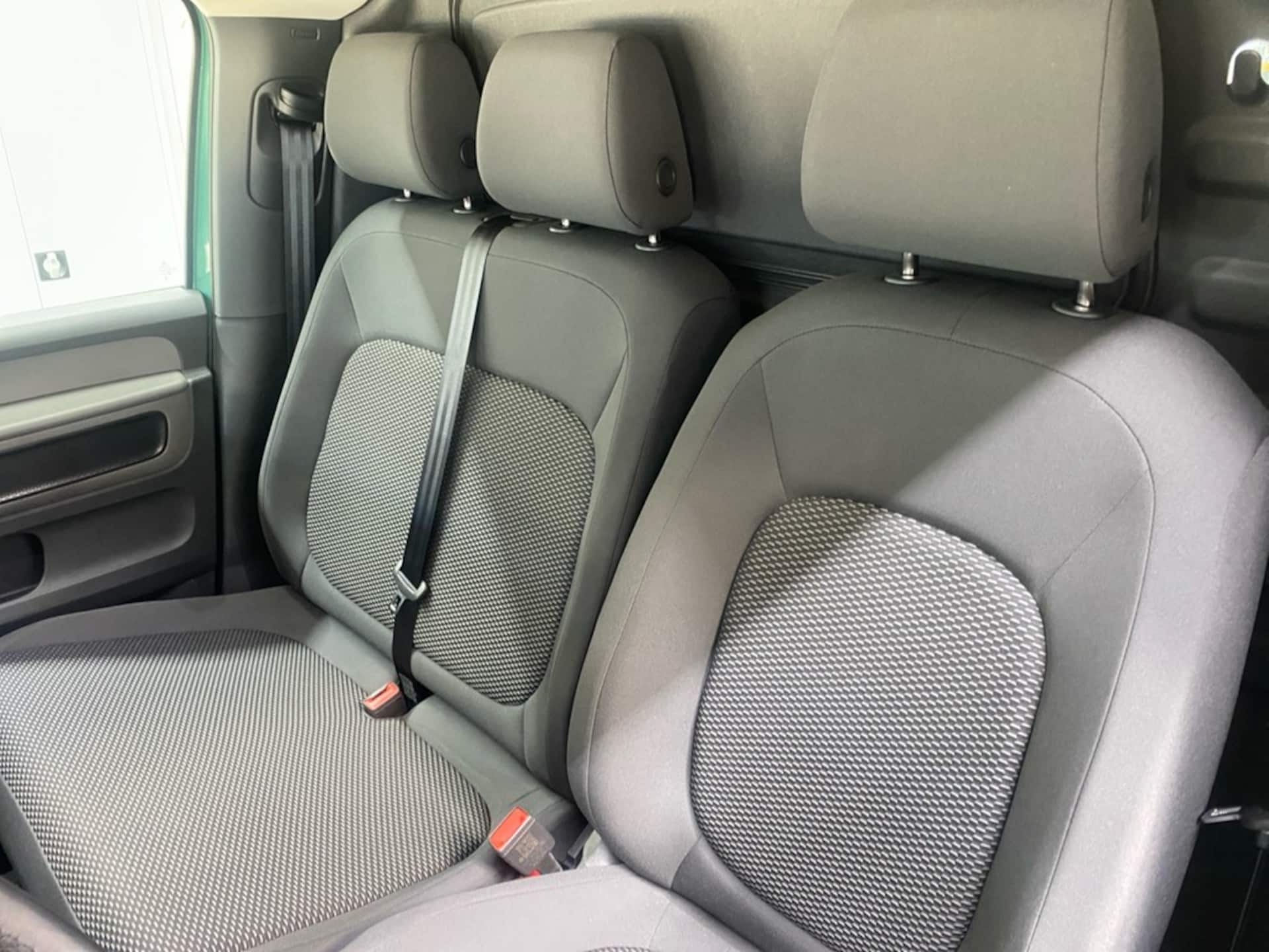 Volkswagen ID. Buzz Cargo Basis-Modell