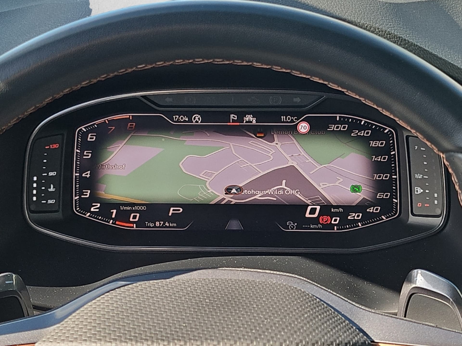 CUPRA Ateca VZ