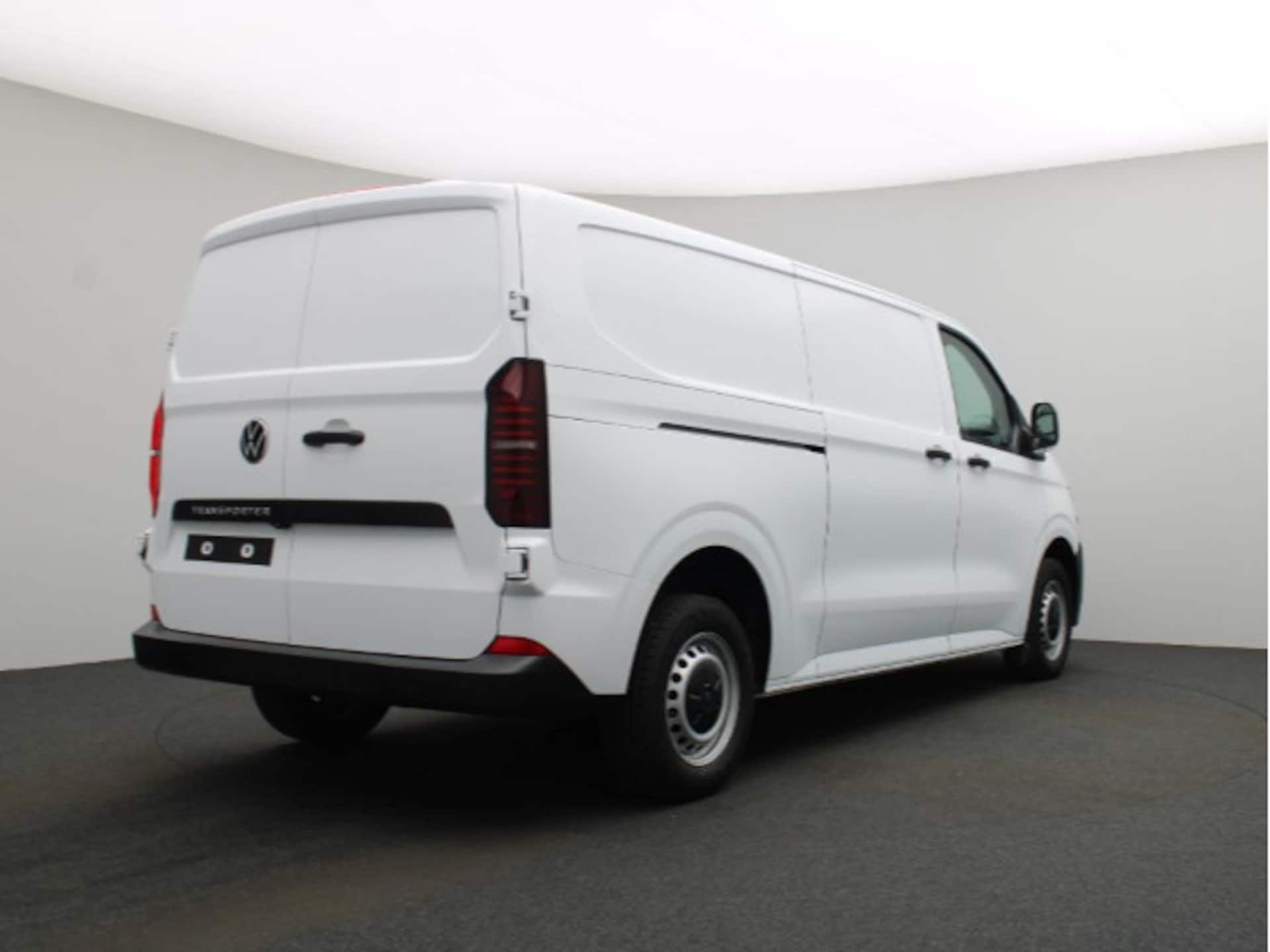 Volkswagen Transporter Kasten langer Radstand