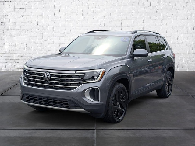 2024 Volkswagen Atlas