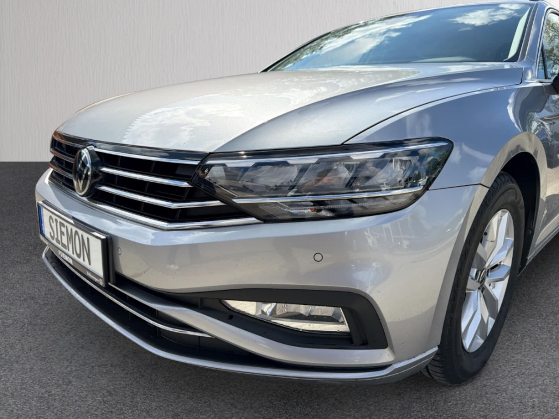 Volkswagen Passat Variant Business