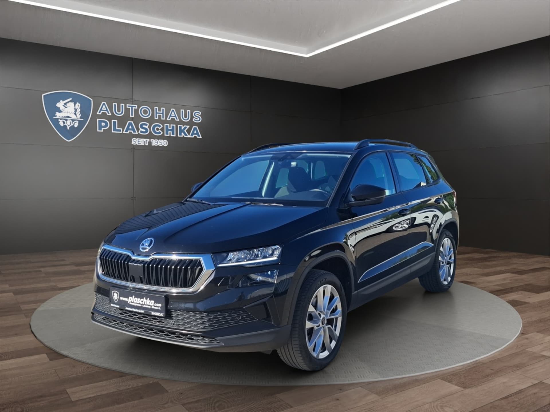 Skoda Karoq Style