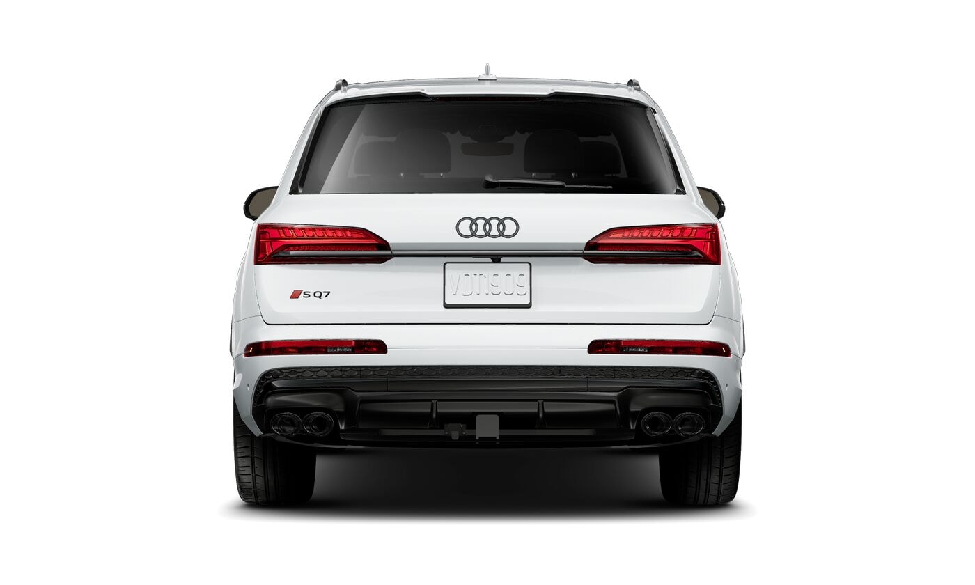2026 Audi SQ7 Premium Plus - Photo 7