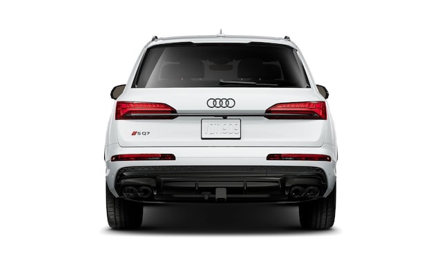 2026 Audi SQ7 Premium Plus - Photo 7