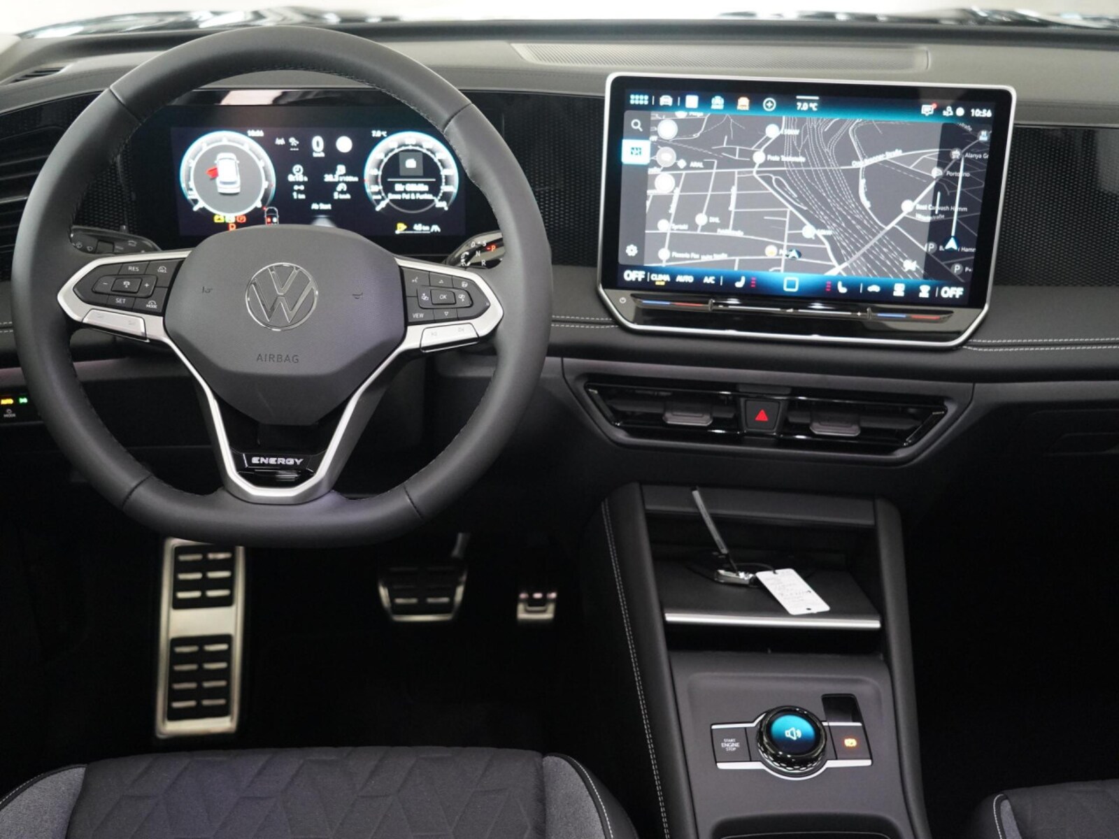 Volkswagen Tiguan – Bild 9