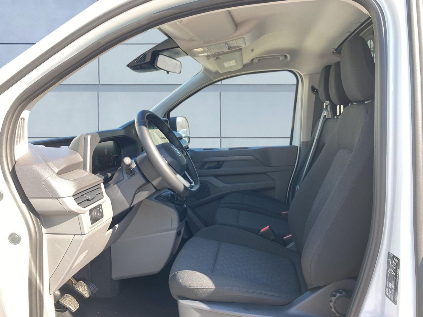 Volkswagen Transporter Kasten kurzer Radstand – Bild 8