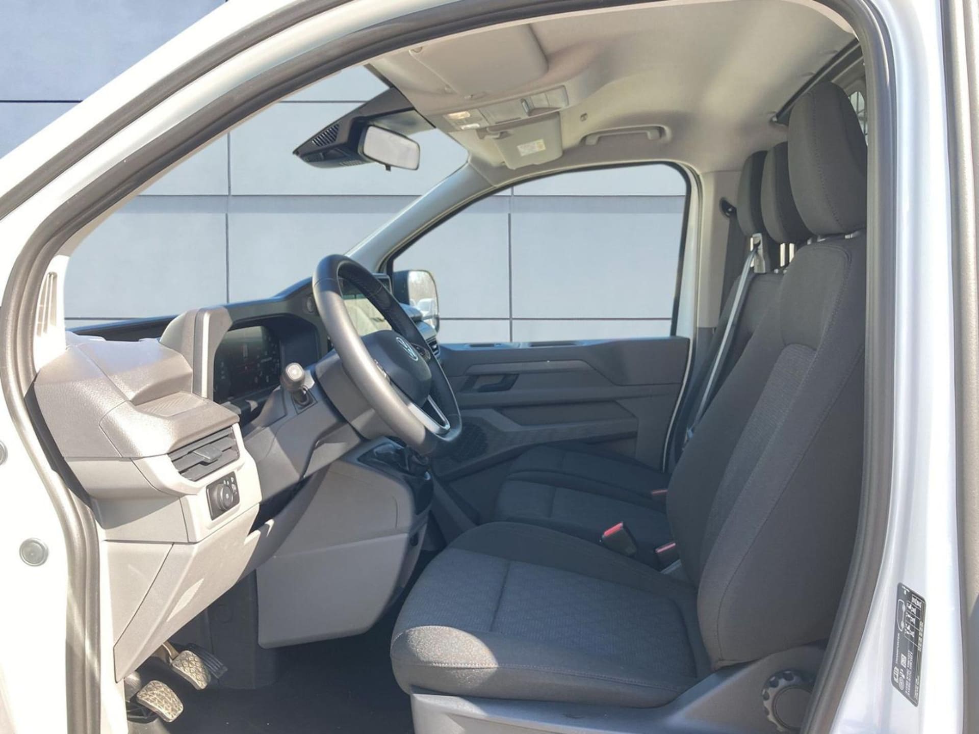 Volkswagen Transporter Kasten kurzer Radstand