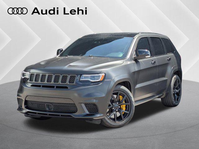 2019 Jeep Grand Cherokee Trackhawk's photo