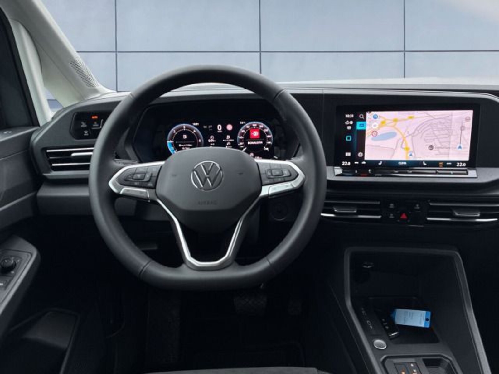 Volkswagen Caddy – Bild 11