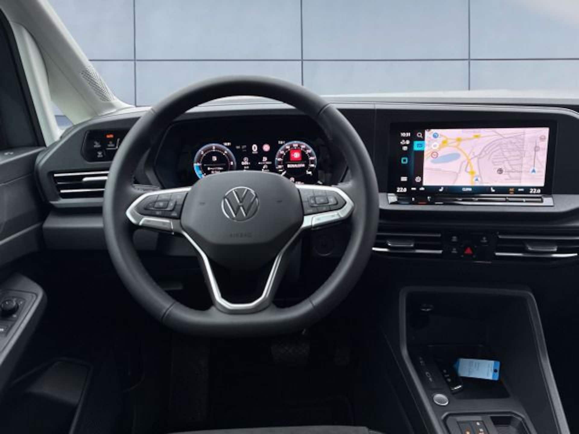 Volkswagen Caddy Life