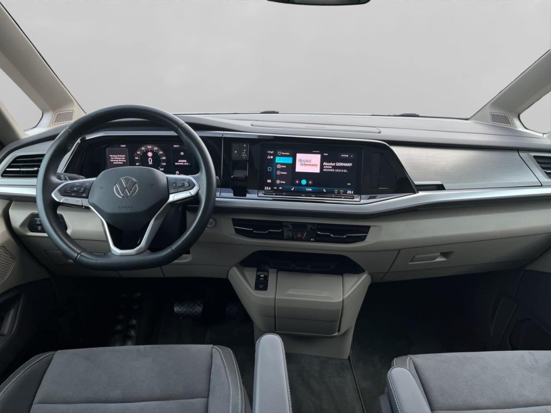 Volkswagen Multivan Langversion Life