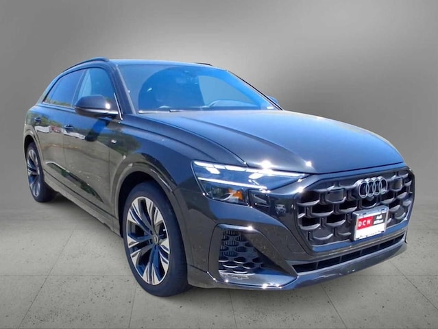 2026 Audi Q8