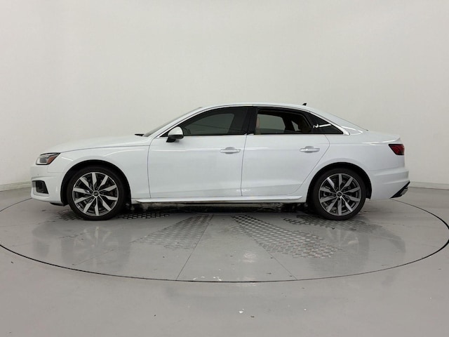 2023 Audi A4 Sedan