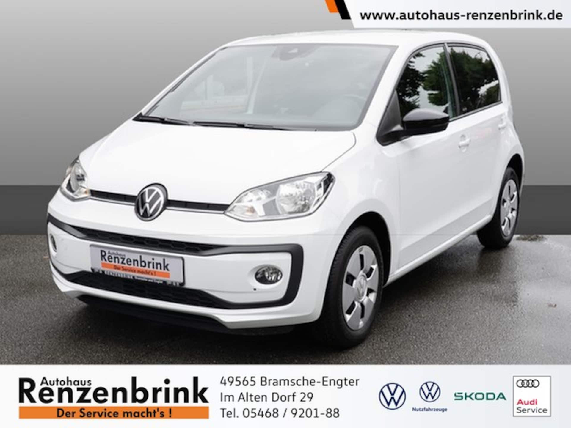 Volkswagen up! ACTIVE