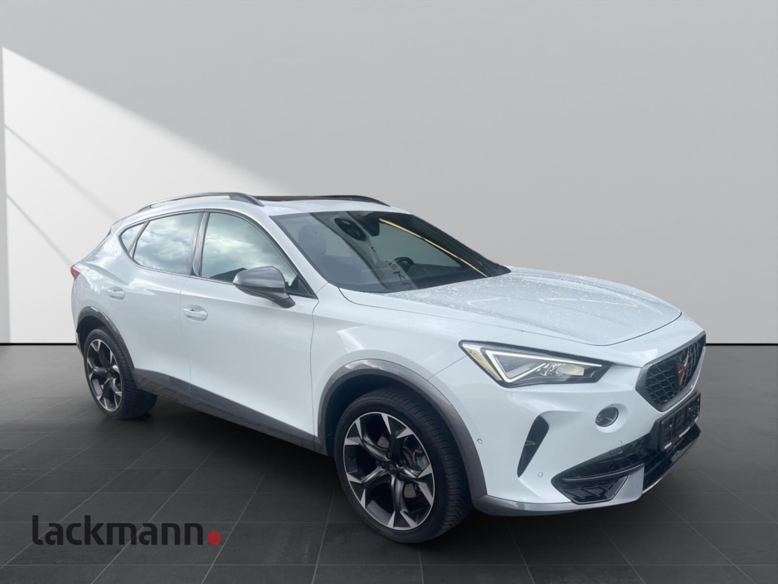 CUPRA Formentor – Bild 3