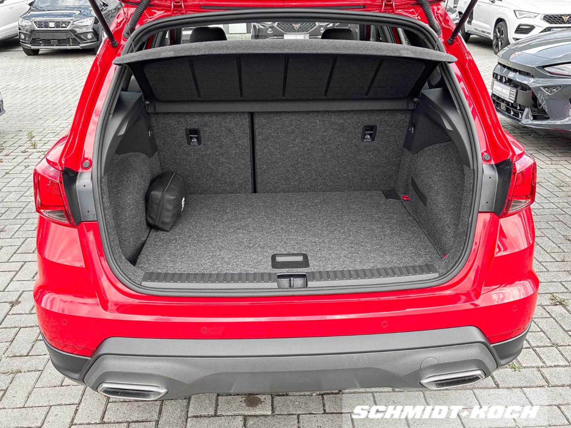 SEAT Arona FR