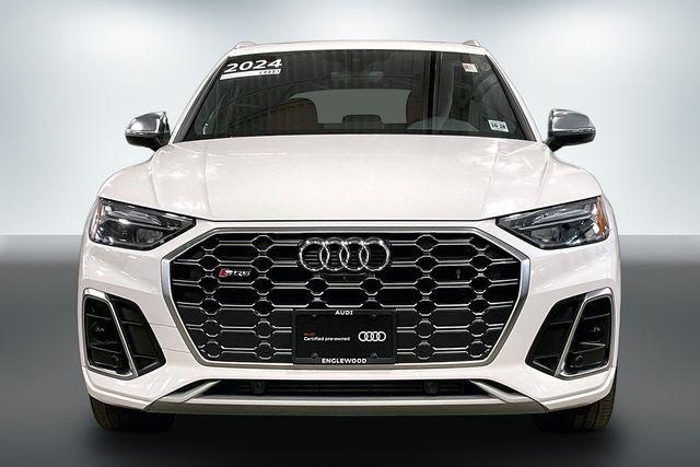 2024 Audi SQ5