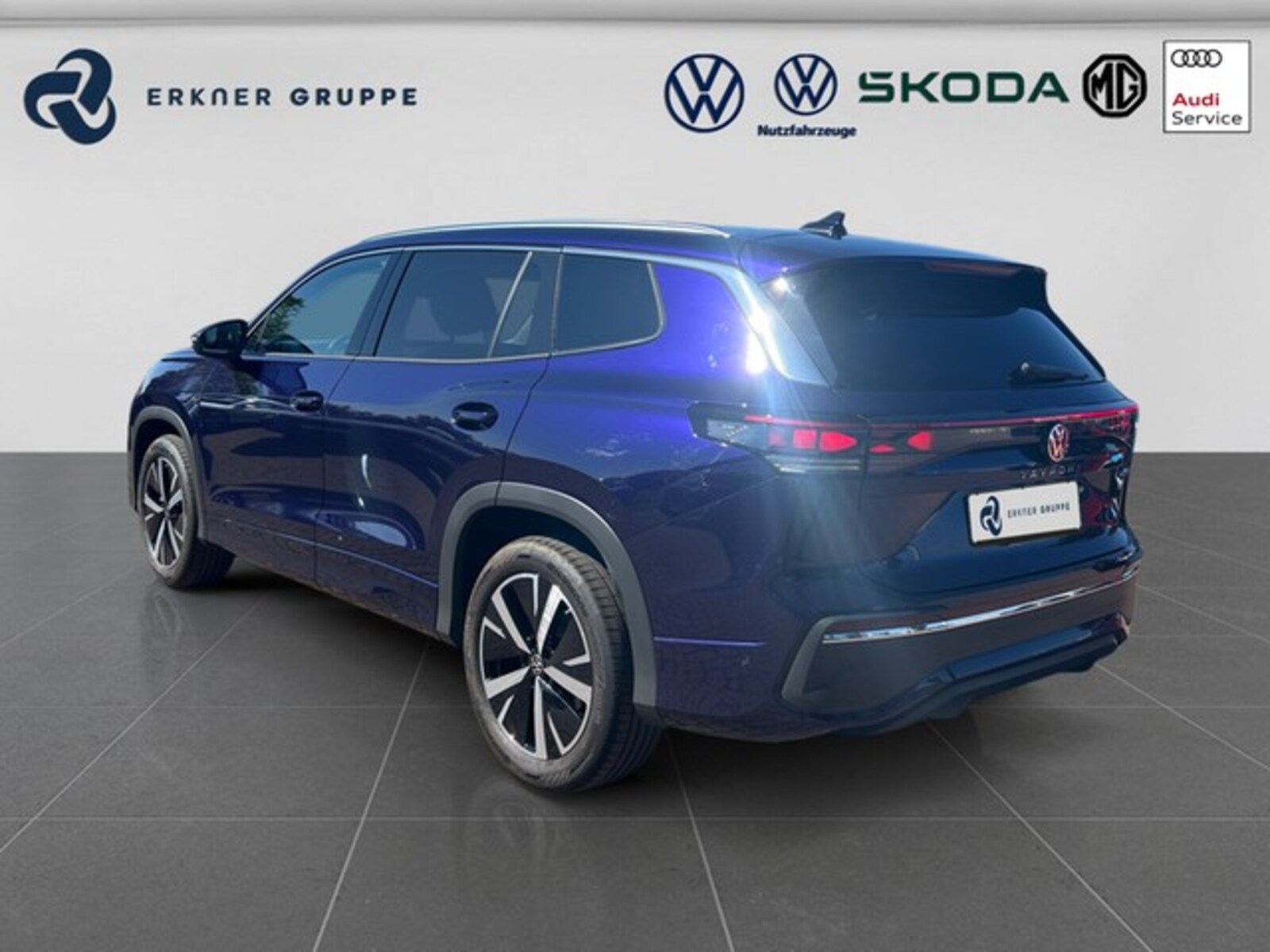 Volkswagen Tayron – Bild 3