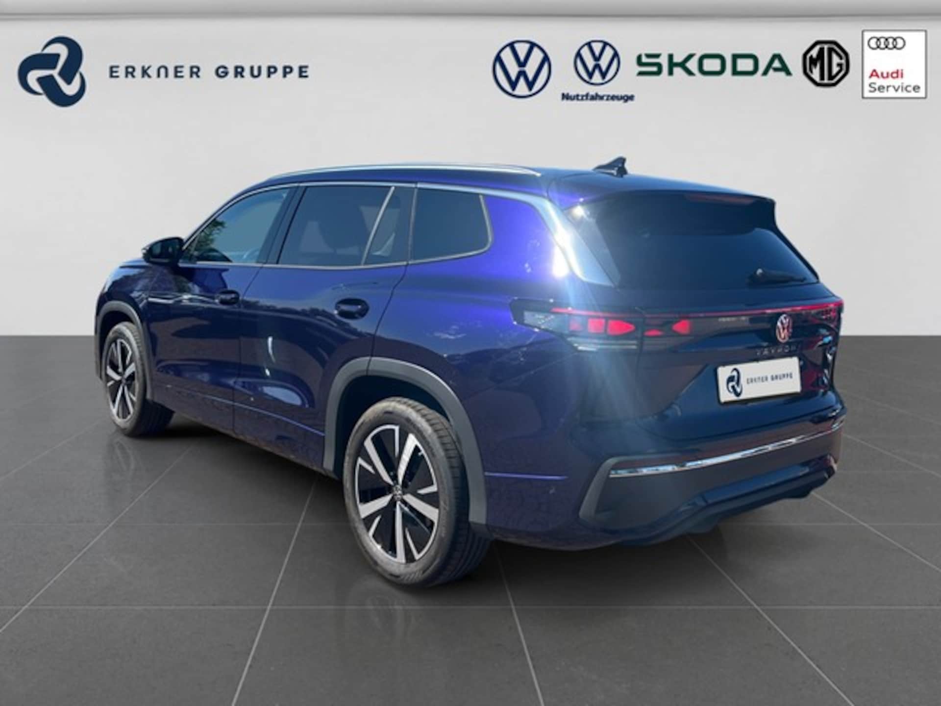 Volkswagen Tayron Elegance