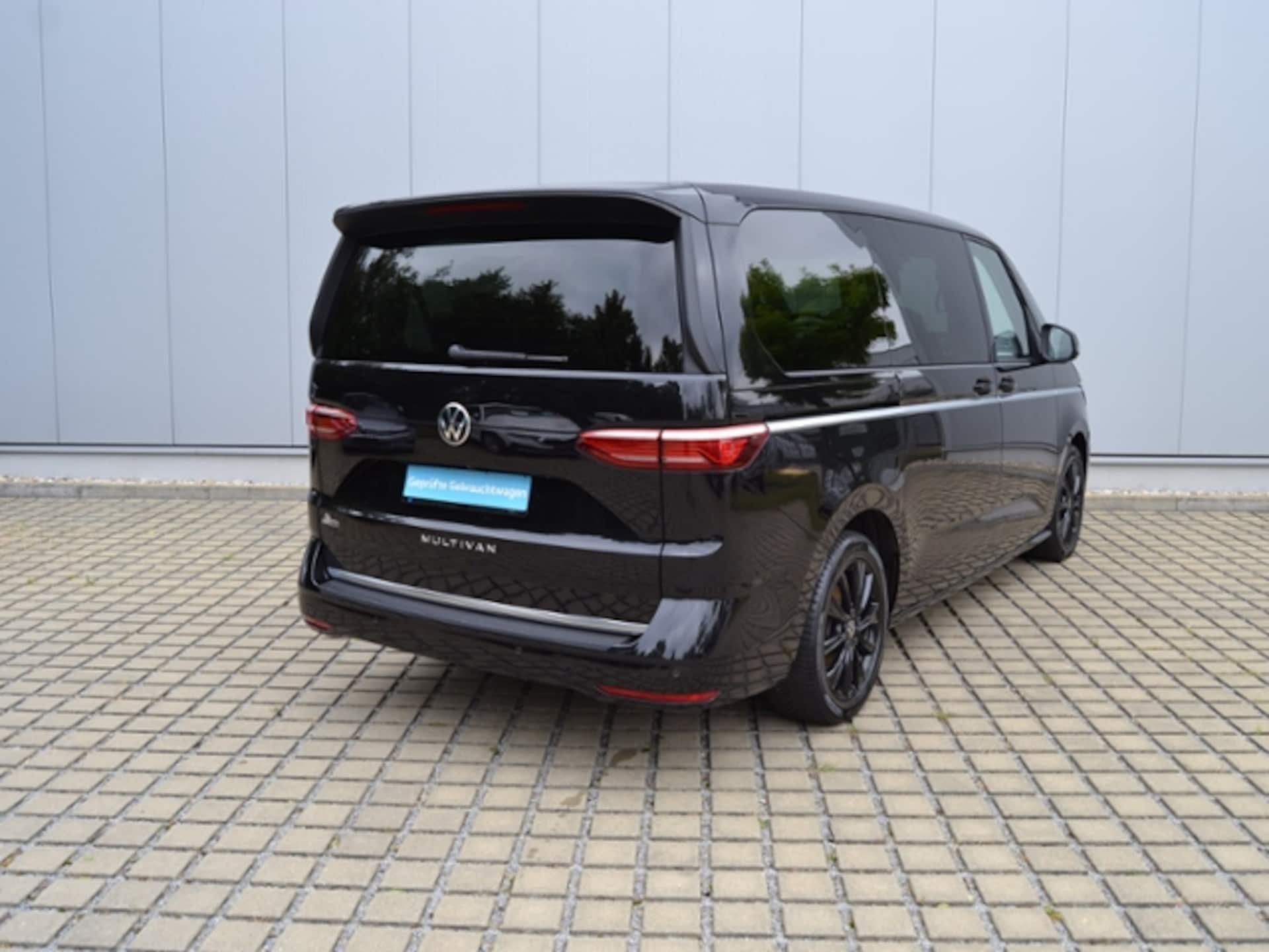 Volkswagen Multivan Langversion Style