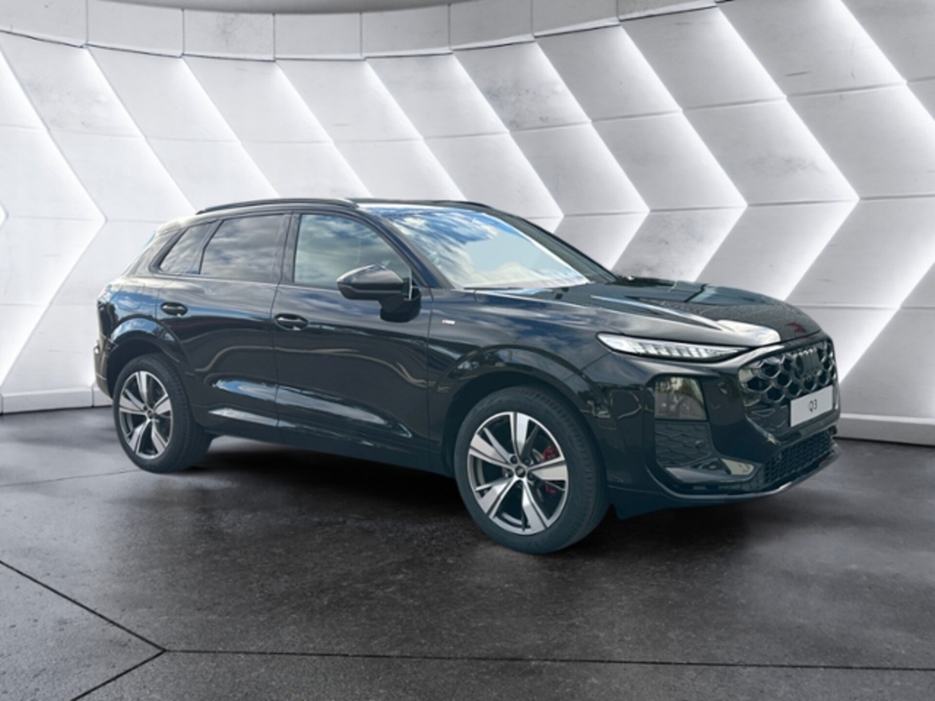 Audi Q3 SUV