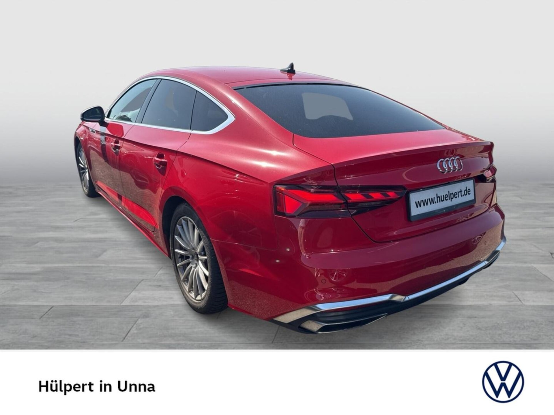 Audi A5 Sportback S line