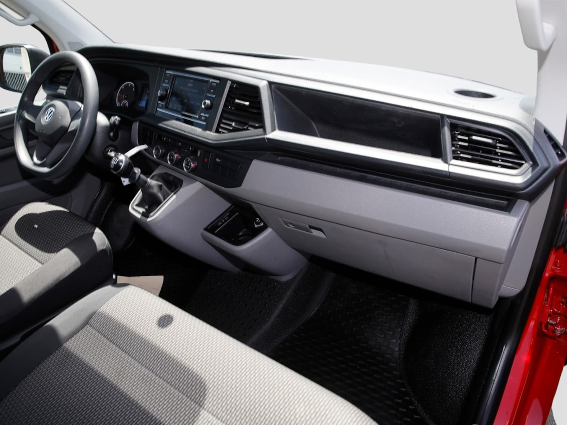Volkswagen T6.1 Transporter Kasten kurzer Radstand EcoProfi