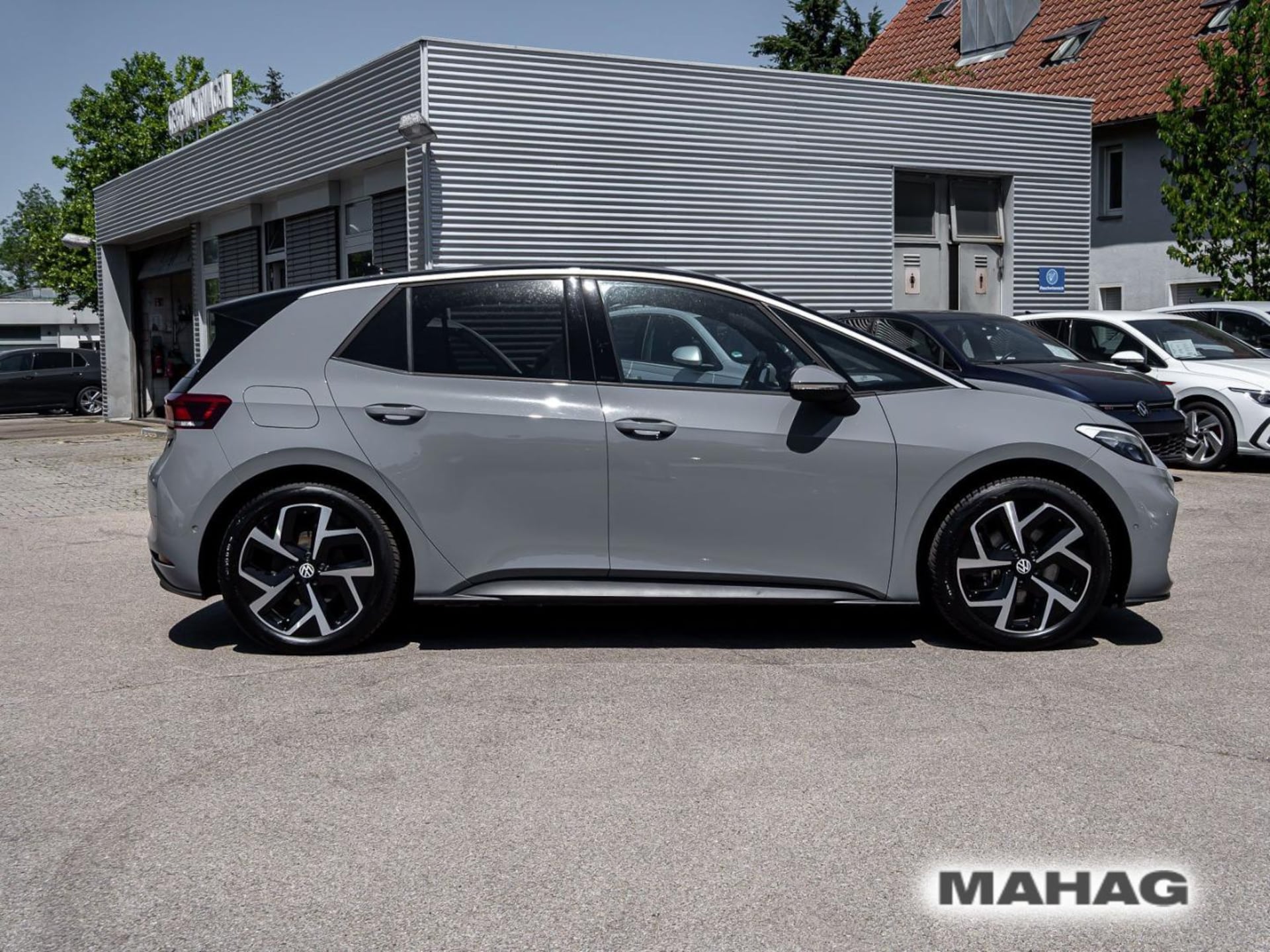 Volkswagen ID.3 MOVE Pro