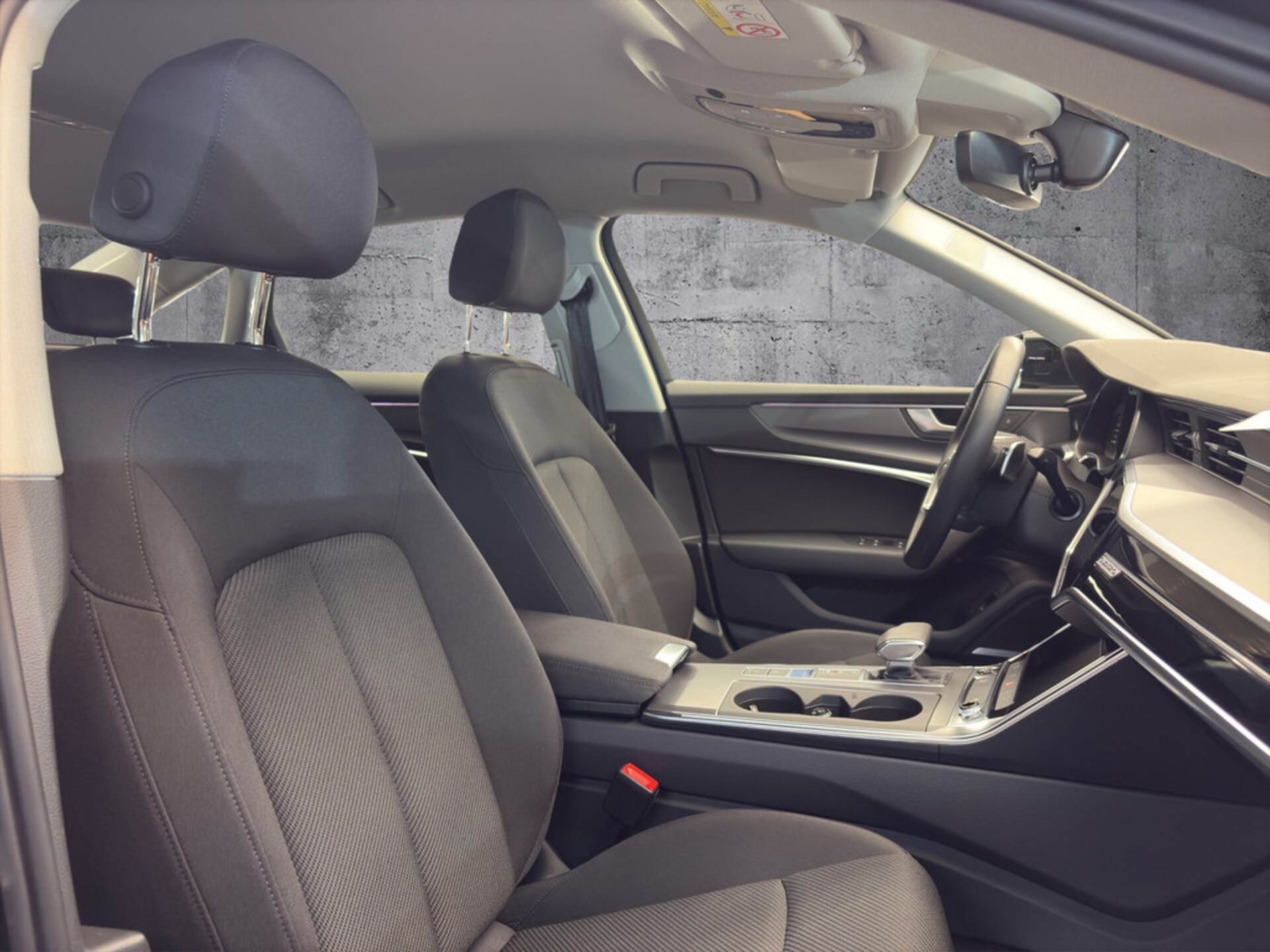 Audi A6 Limousine